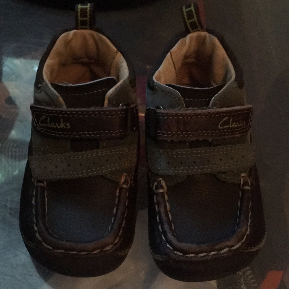Baby Clarks